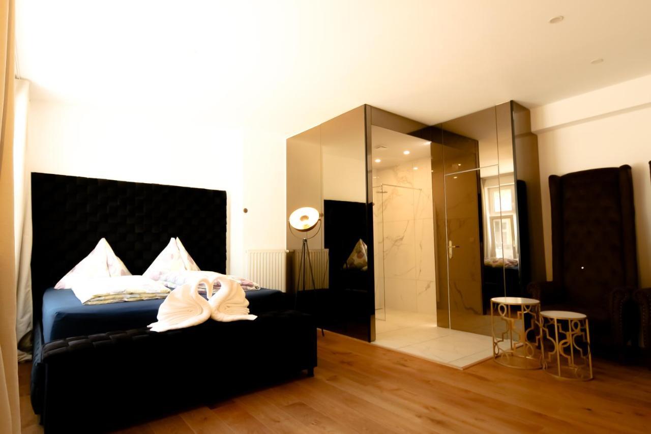 Апартаменты Luxuryholiday Вена Экстерьер фото